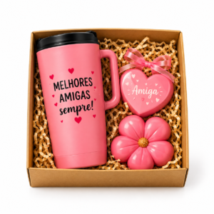 Box Melhores Amigas