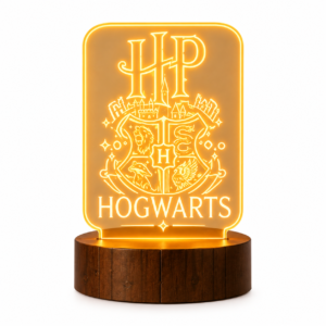 Luminária LED Harry Potter