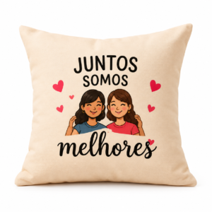 Almofada Juntos