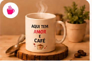 Detalhes que deixam o cantinho do café acolhedor